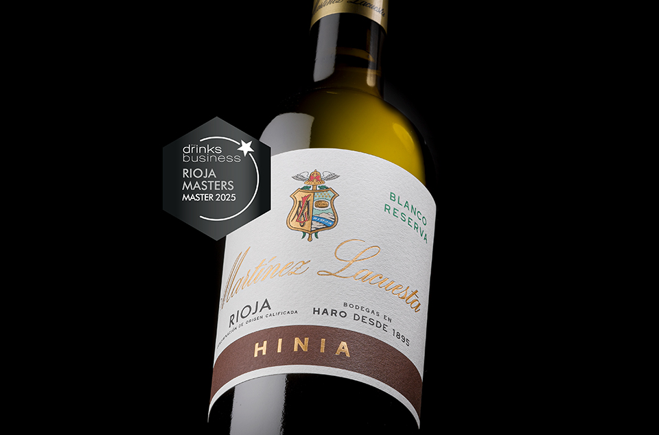 Hinia Blanco Grand Master Medal Portada BlogL