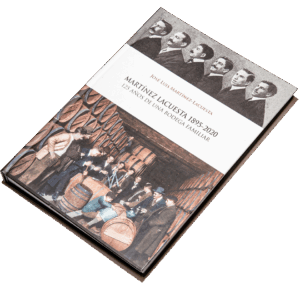 Libro Martínez Lacuesta 1895–2020.