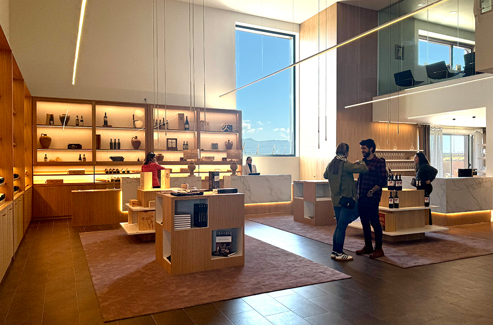 Martínez Lacuesta Shop.