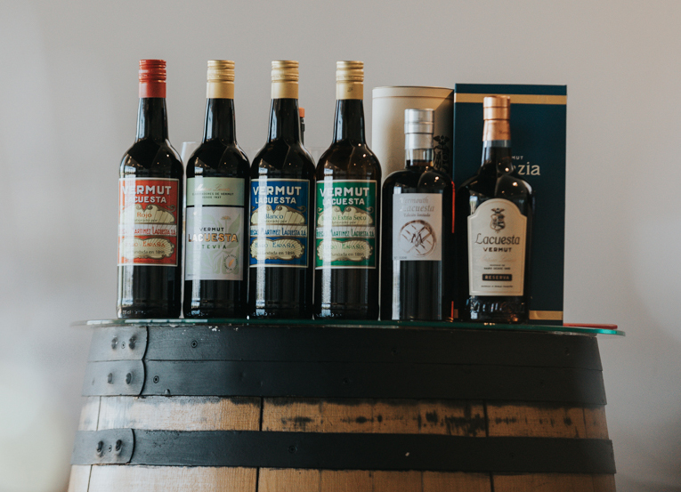 Martínez Lacuesta Vermut Familia Completa