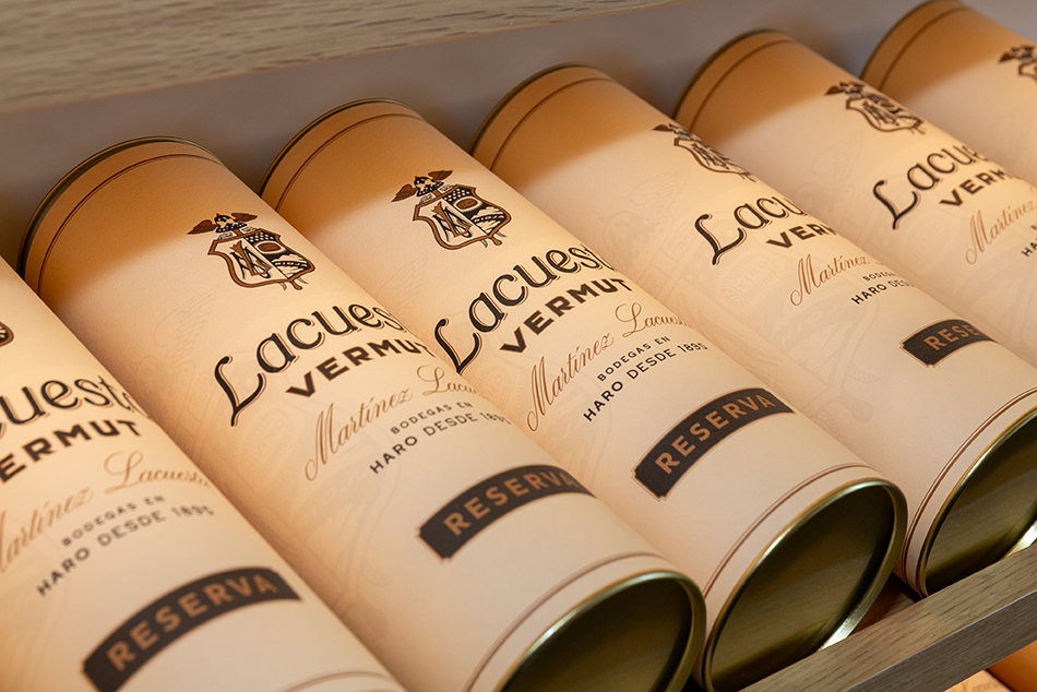 Martínez Lacuesta Vermut Reserva