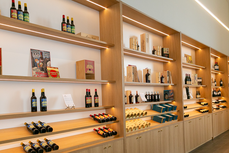 Martínez Lacuesta Vermut