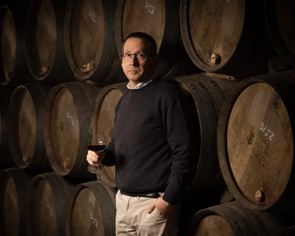 Álvaro Martínez, entre los 100 mejores enólogos del mundo