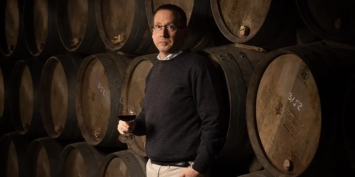 Álvaro Martínez, entre los 100 mejores enólogos del mundo