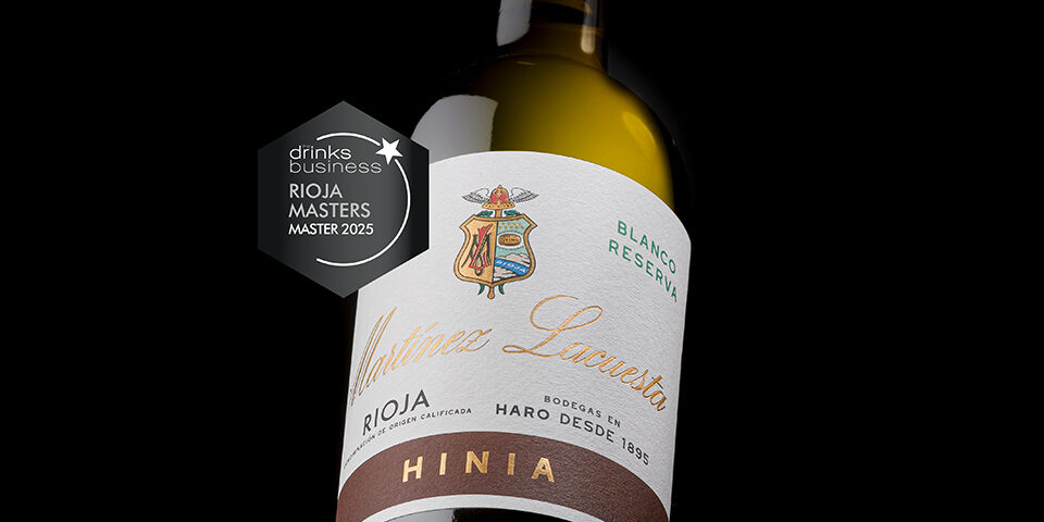 Hinia Blanco Grand Master Medal Portada BlogL