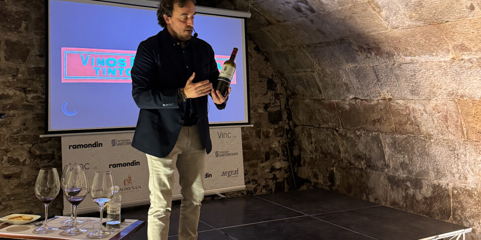 Martínez Lacuesta Cata Undergroung