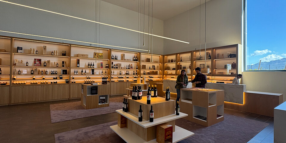 Martínez Lacuesta Enoturismo