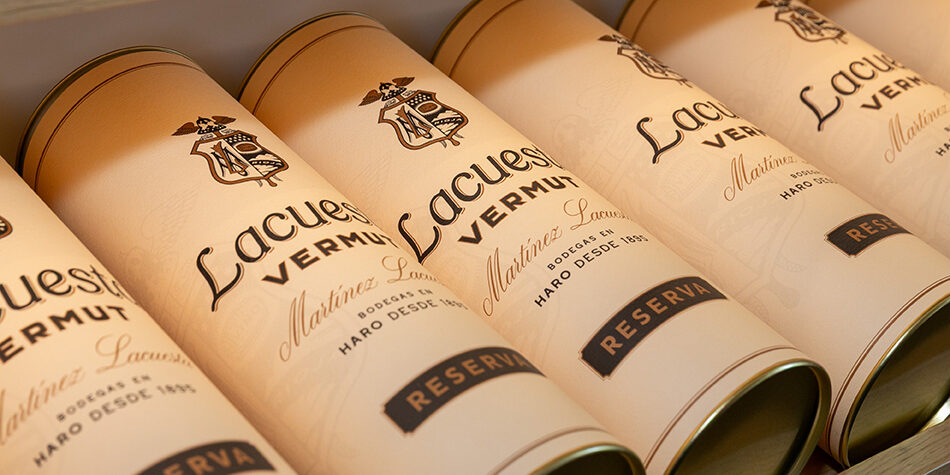 Martínez Lacuesta Vermut Reserva
