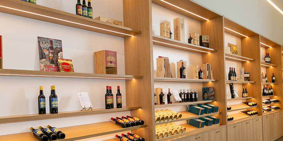 Martínez Lacuesta Vermut