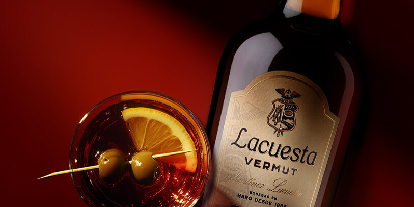 Vermut Reserva Martínez Lacuesta