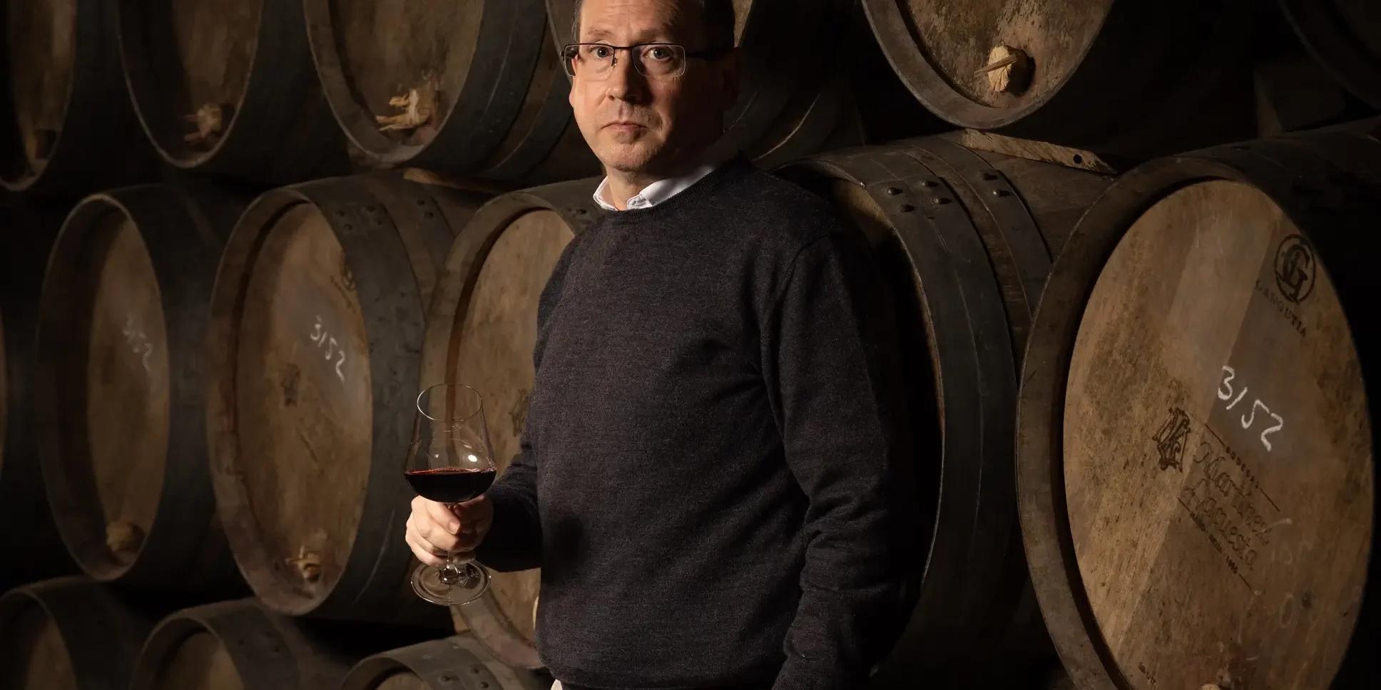 Álvaro Martínez, entre los 100 mejores enólogos del mundo