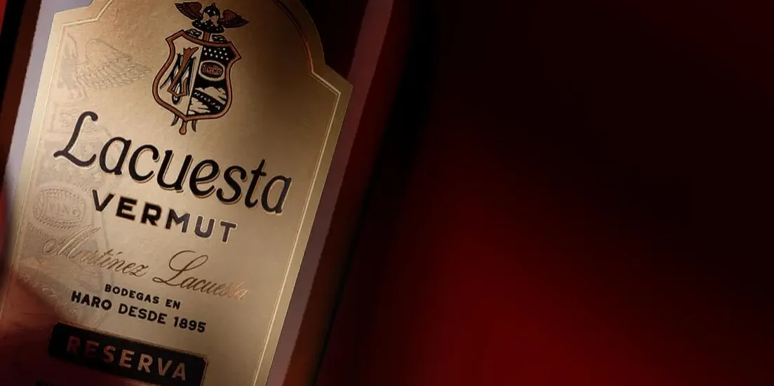 Vermut Reserva Martínez Lacuesta: el referente nacional e internacional del vermut.