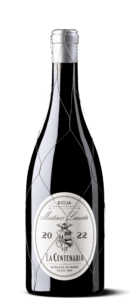 Vino tinto La Centenaria de Bodegas Martínez Lacuesta