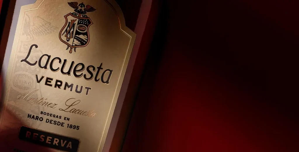 Vermut Reserva Martínez Lacuesta: el referente nacional e internacional del vermut.