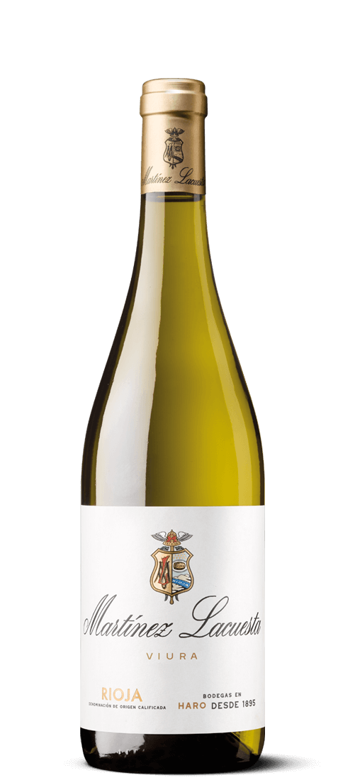 Vino Martínez Lacuesta Blanco Fermentado en Barrica